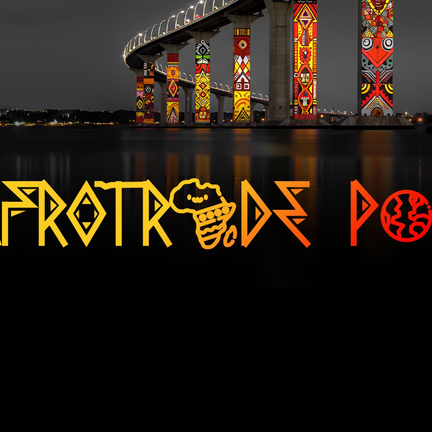 AfroTrade Pod cover art