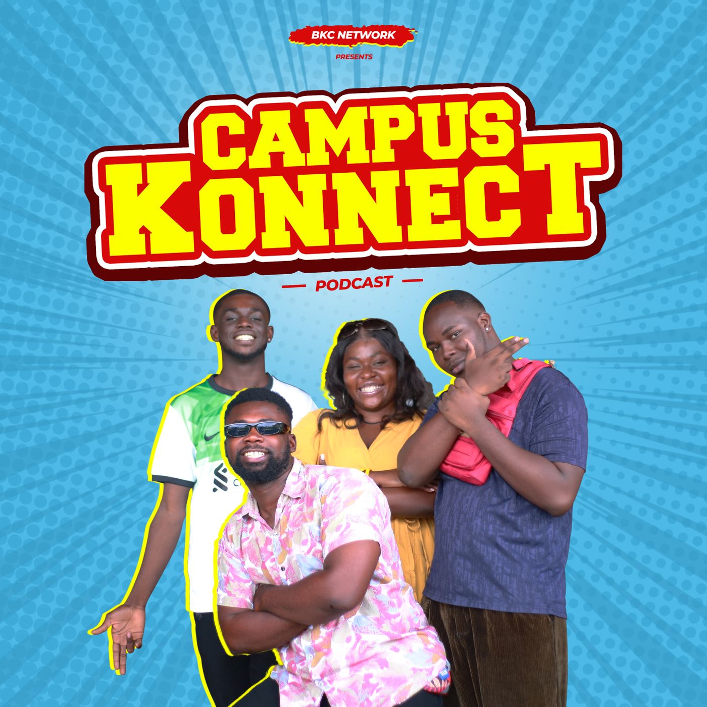 Campus Konnect podcast artwork
