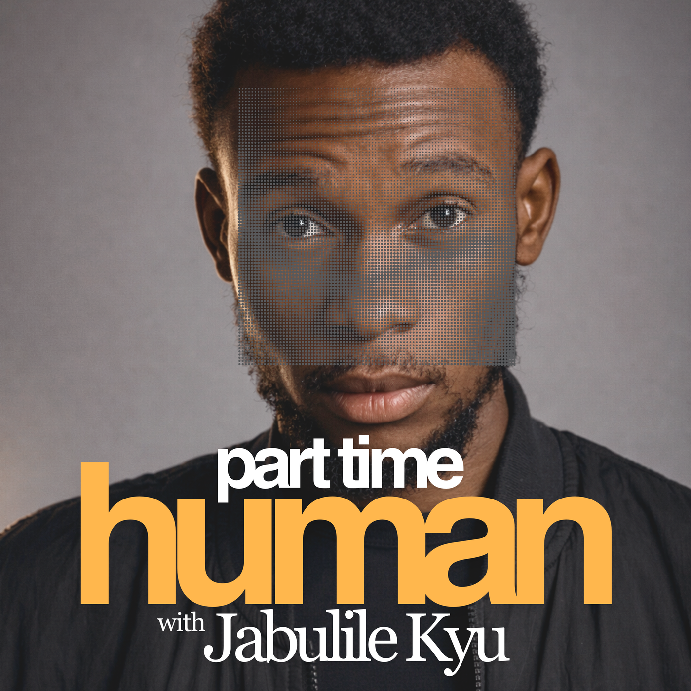Part-time Human cover