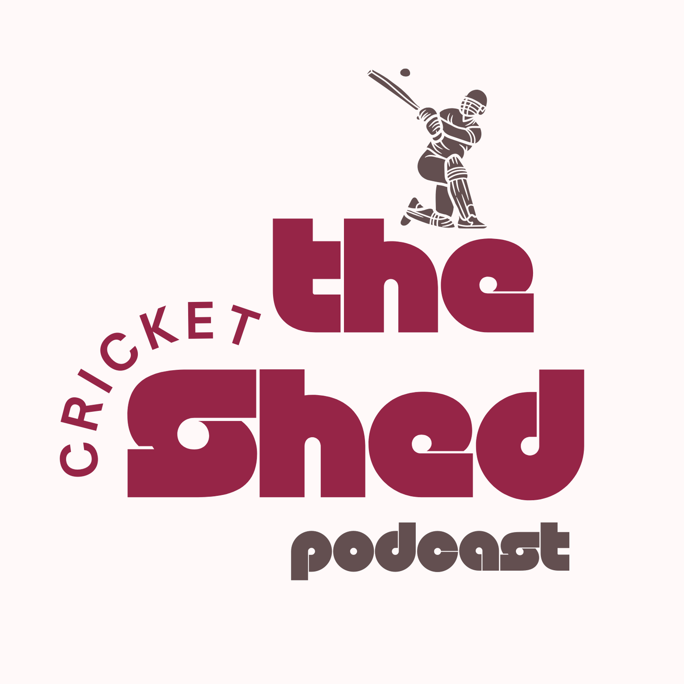 The Cricket Shed Podcast