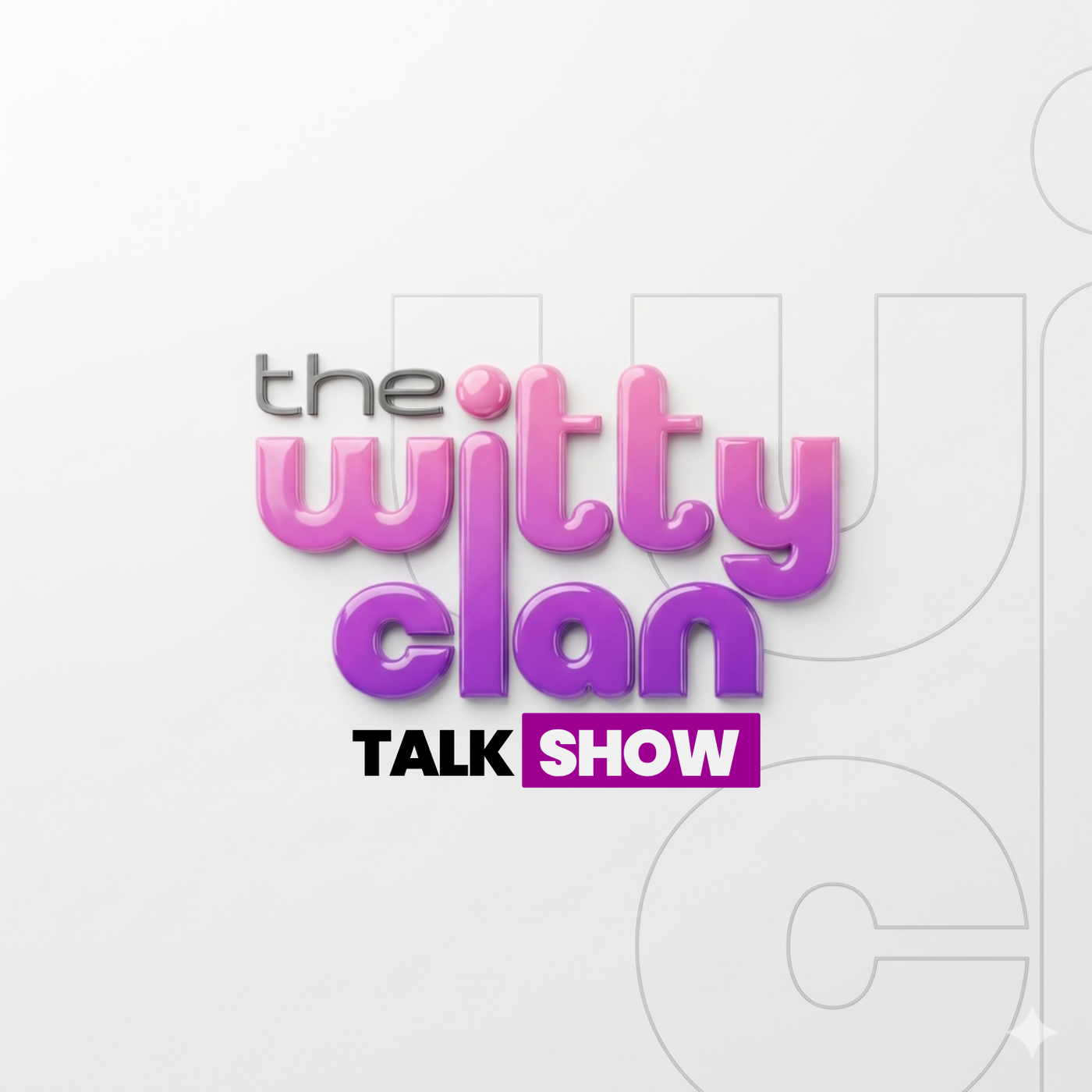 The Witty Clan Podcast podcast artwork