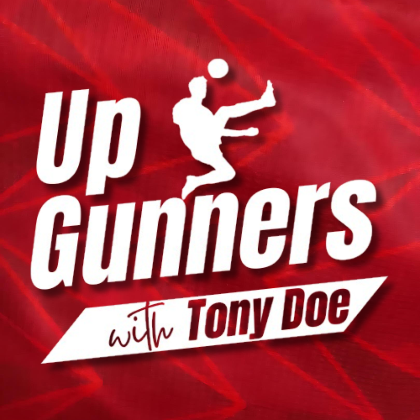 UP Gunners! - podcast cover