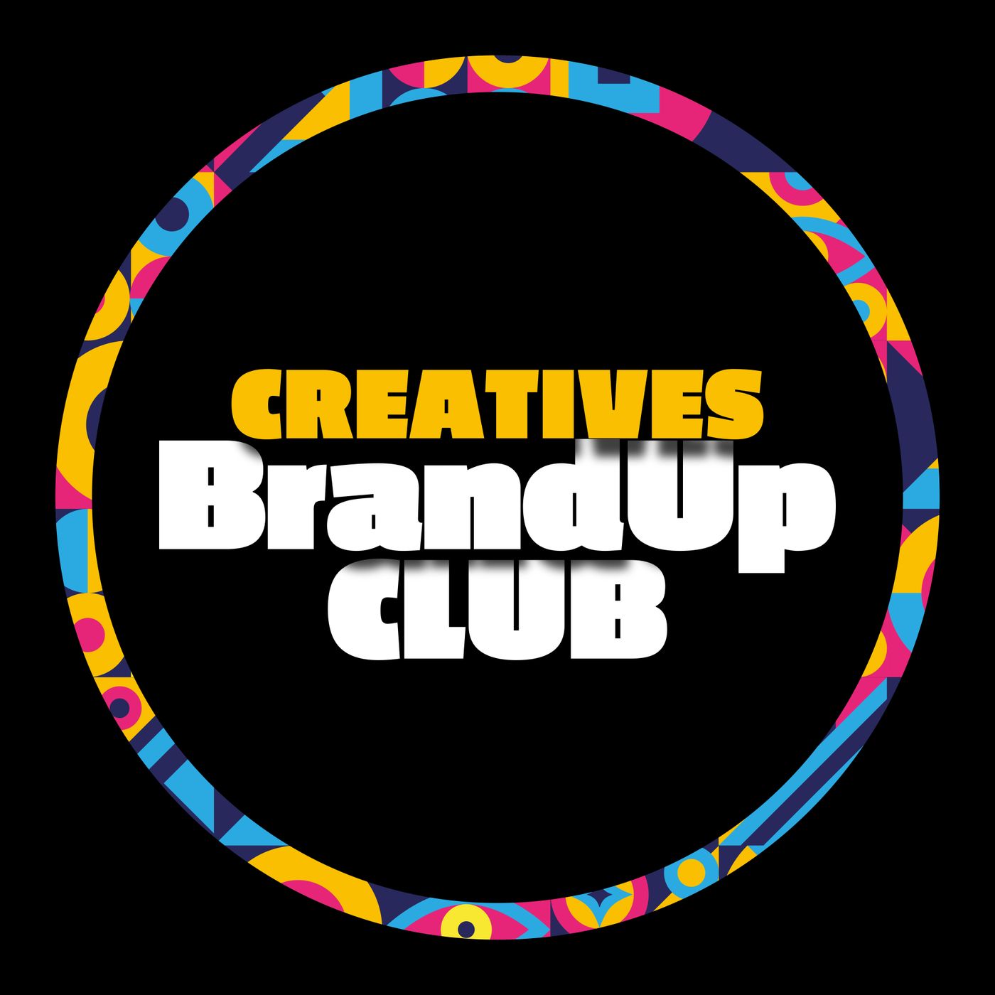 Creatives BrandUp Club Podcast