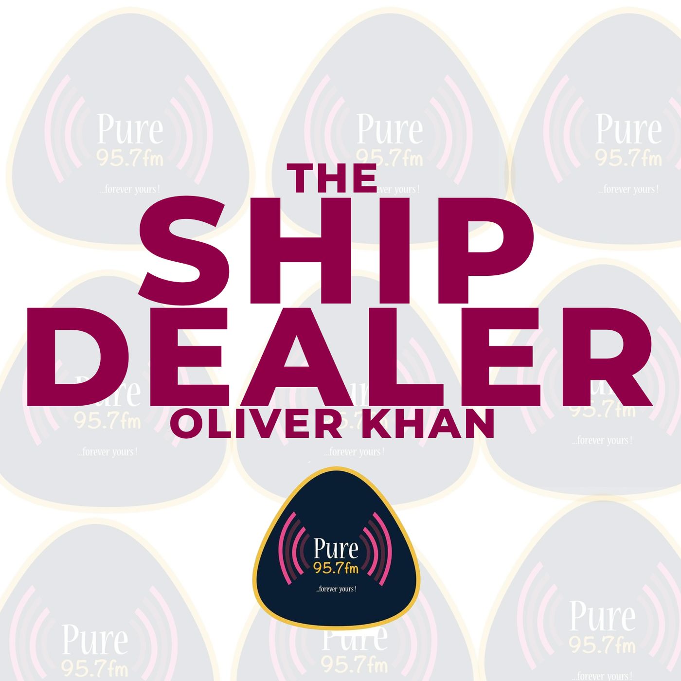 Time with Oliver Khan podcast artwork