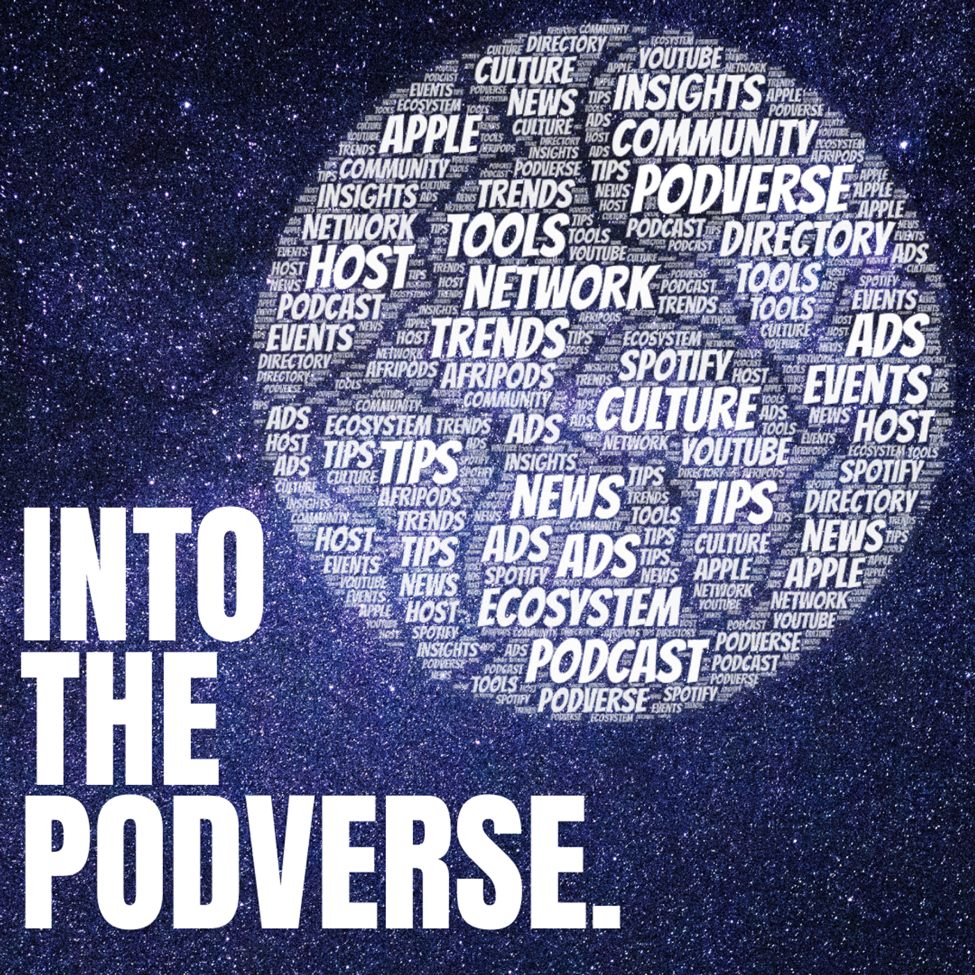 Into The Podverse Into The Podverse