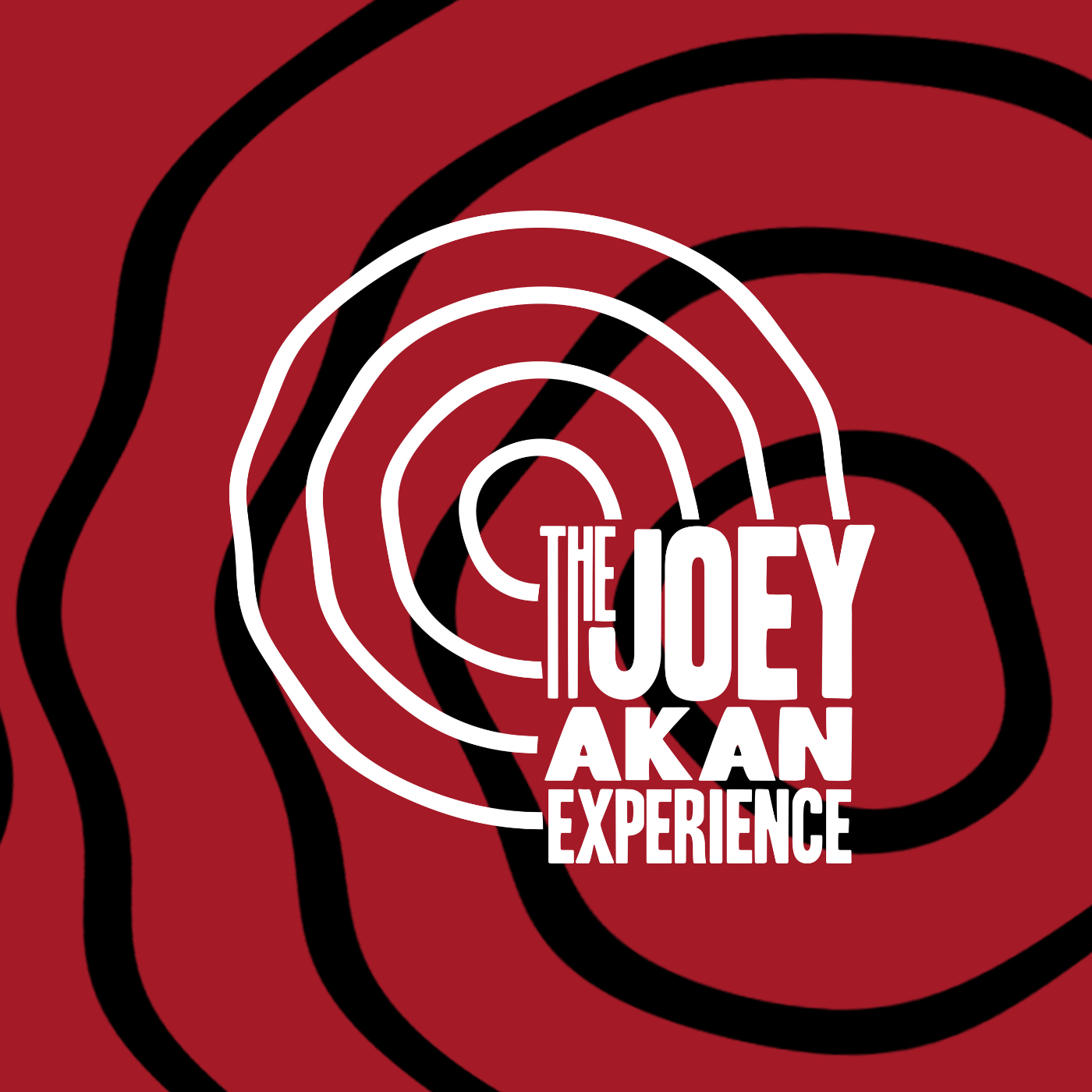 The Joey Akan Experience podcast artwork