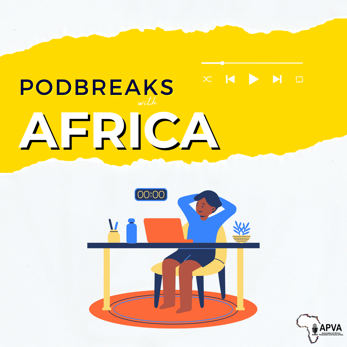 PodBreaks Africa