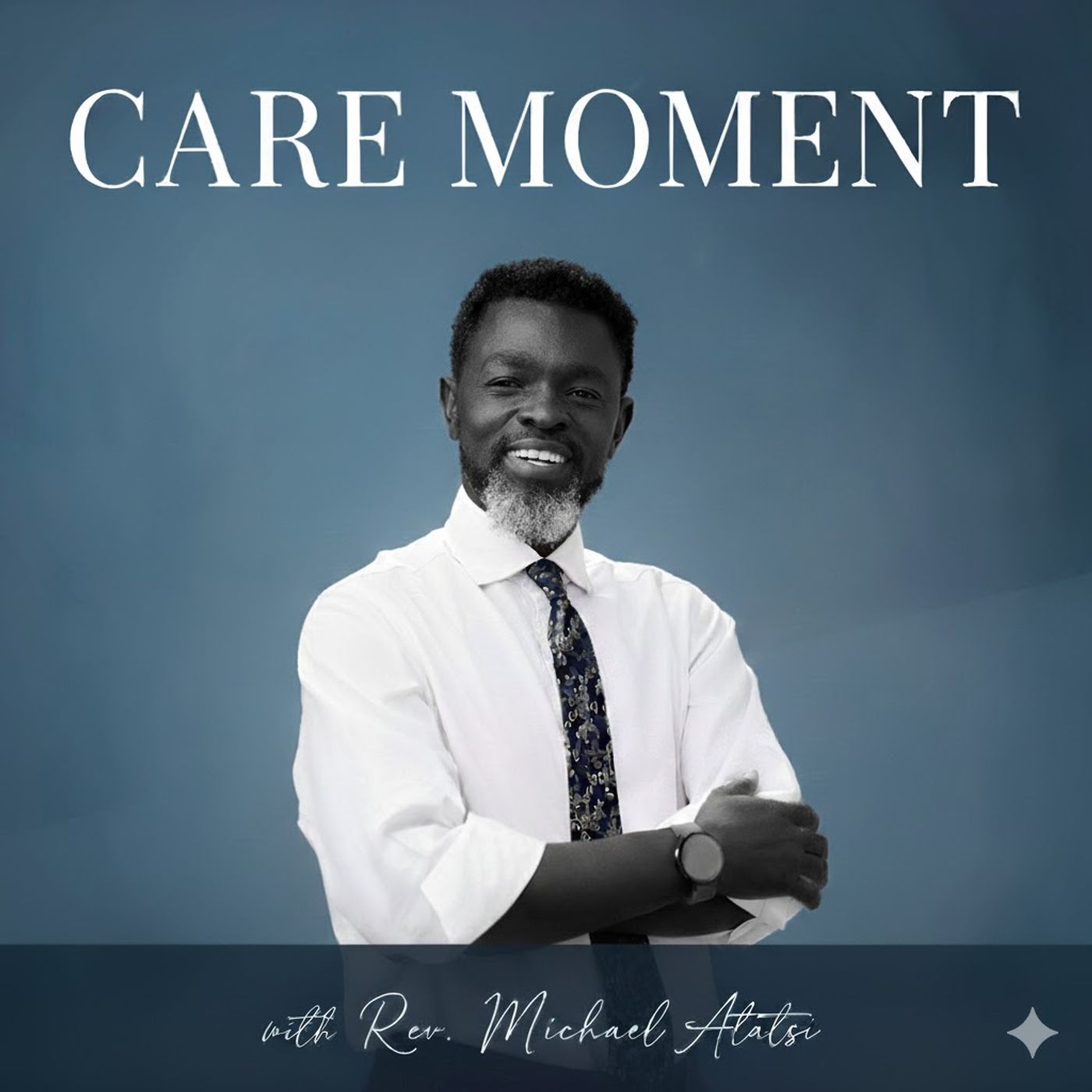 CARE MOMENT RADIO podcast artwork