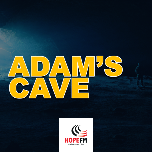 Adam's Cave artwork