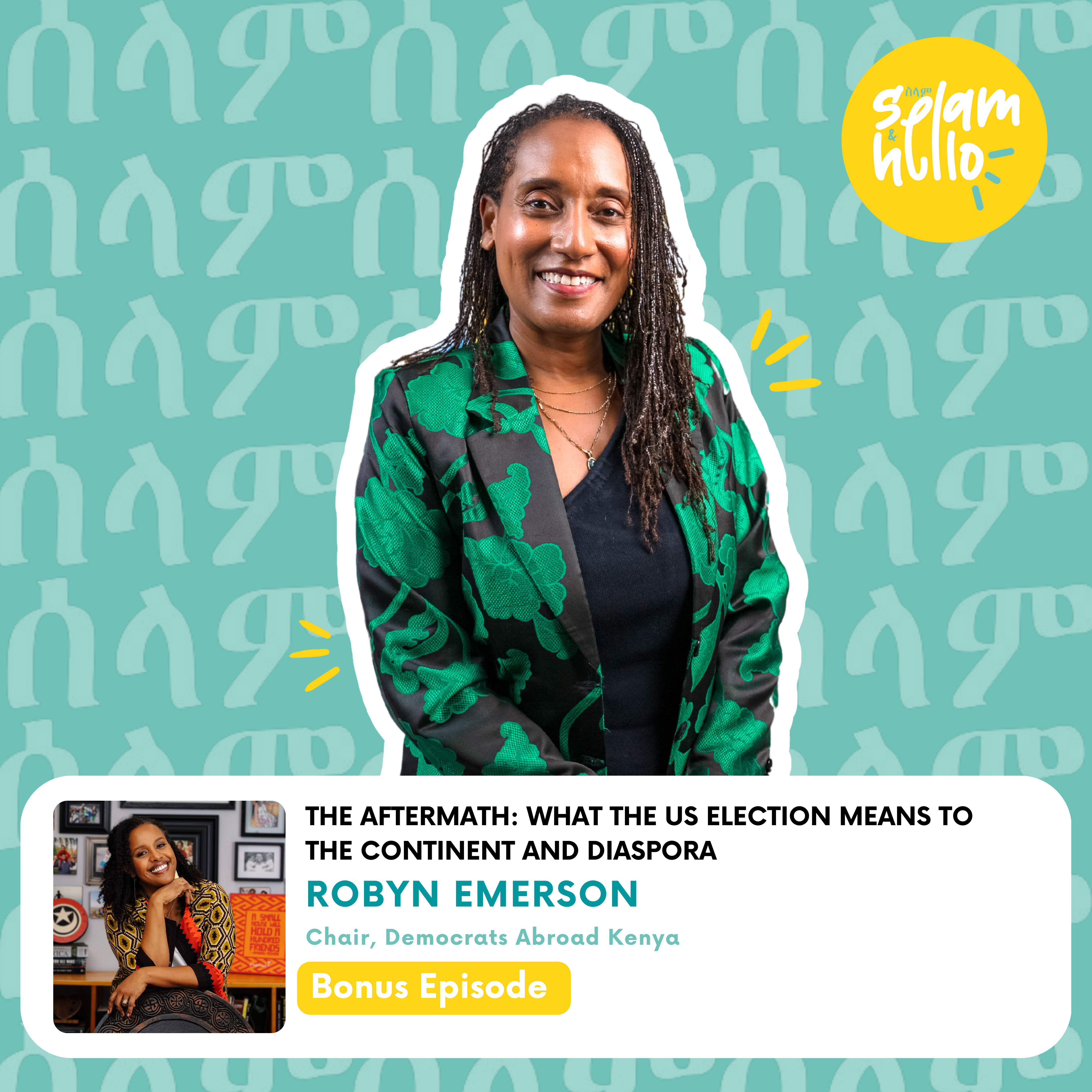 The Aftermath: What the US Election Means to the Continent and Diaspora