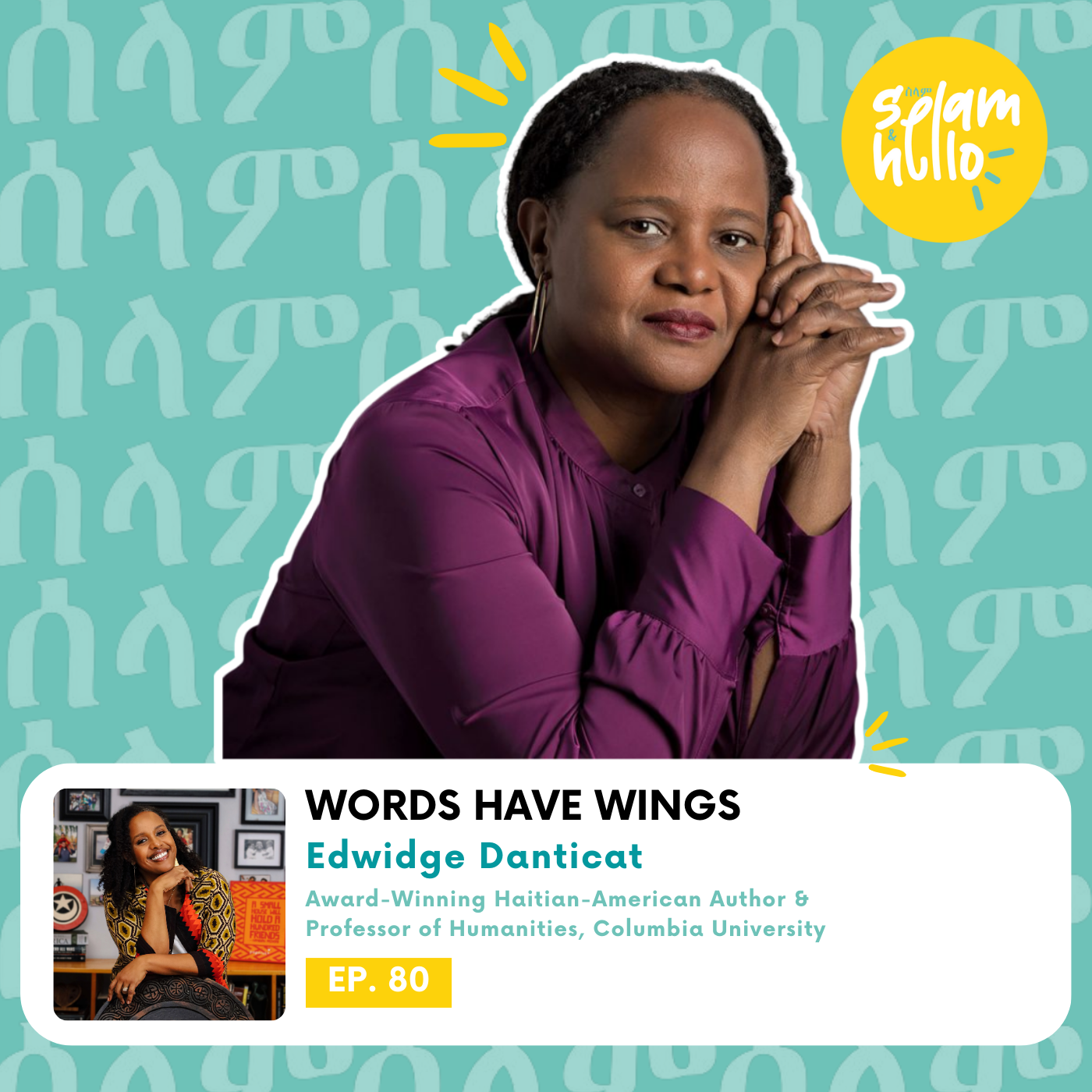 Words Have Wings
