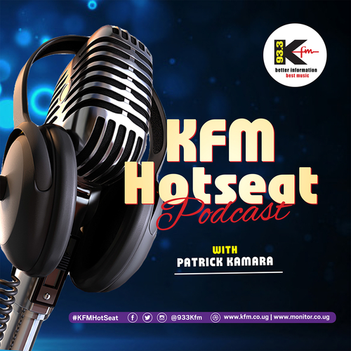 KFM Hotseat artwork