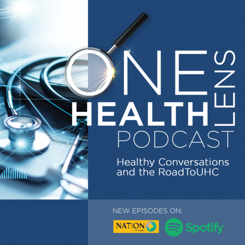 One Health Lens Podcast artwork
