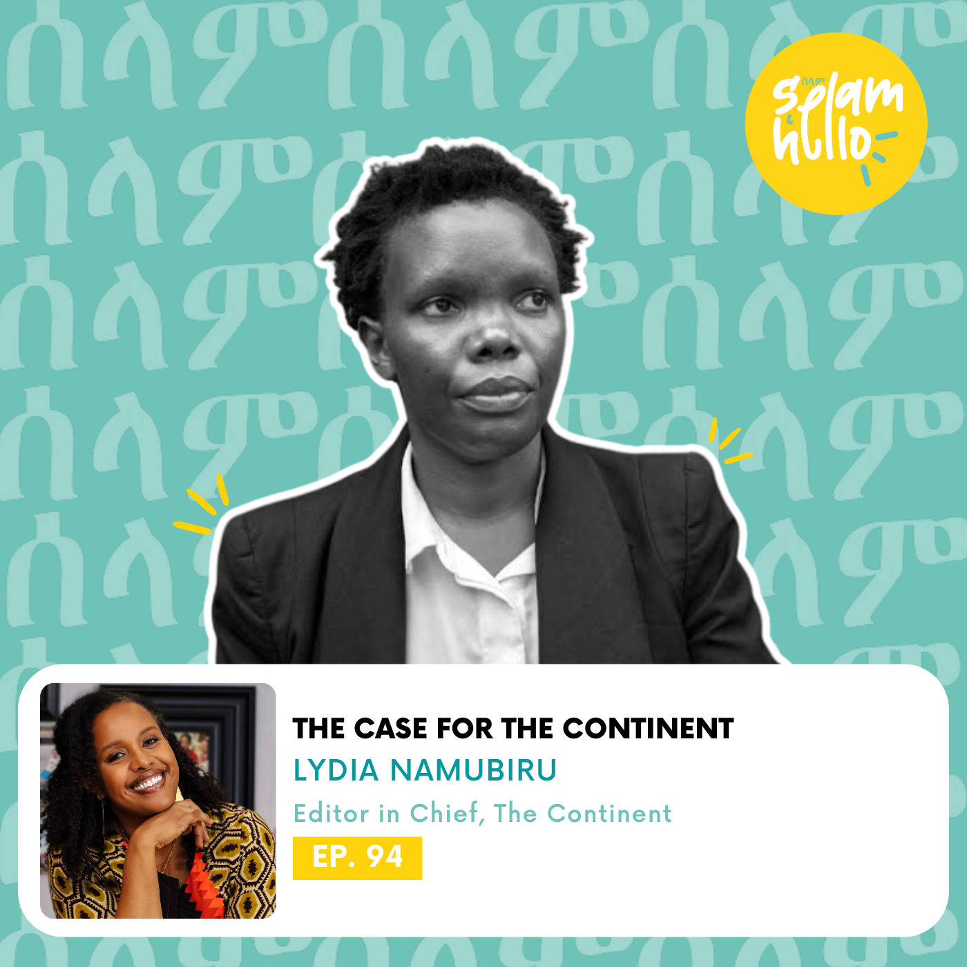 The Case for the Continent