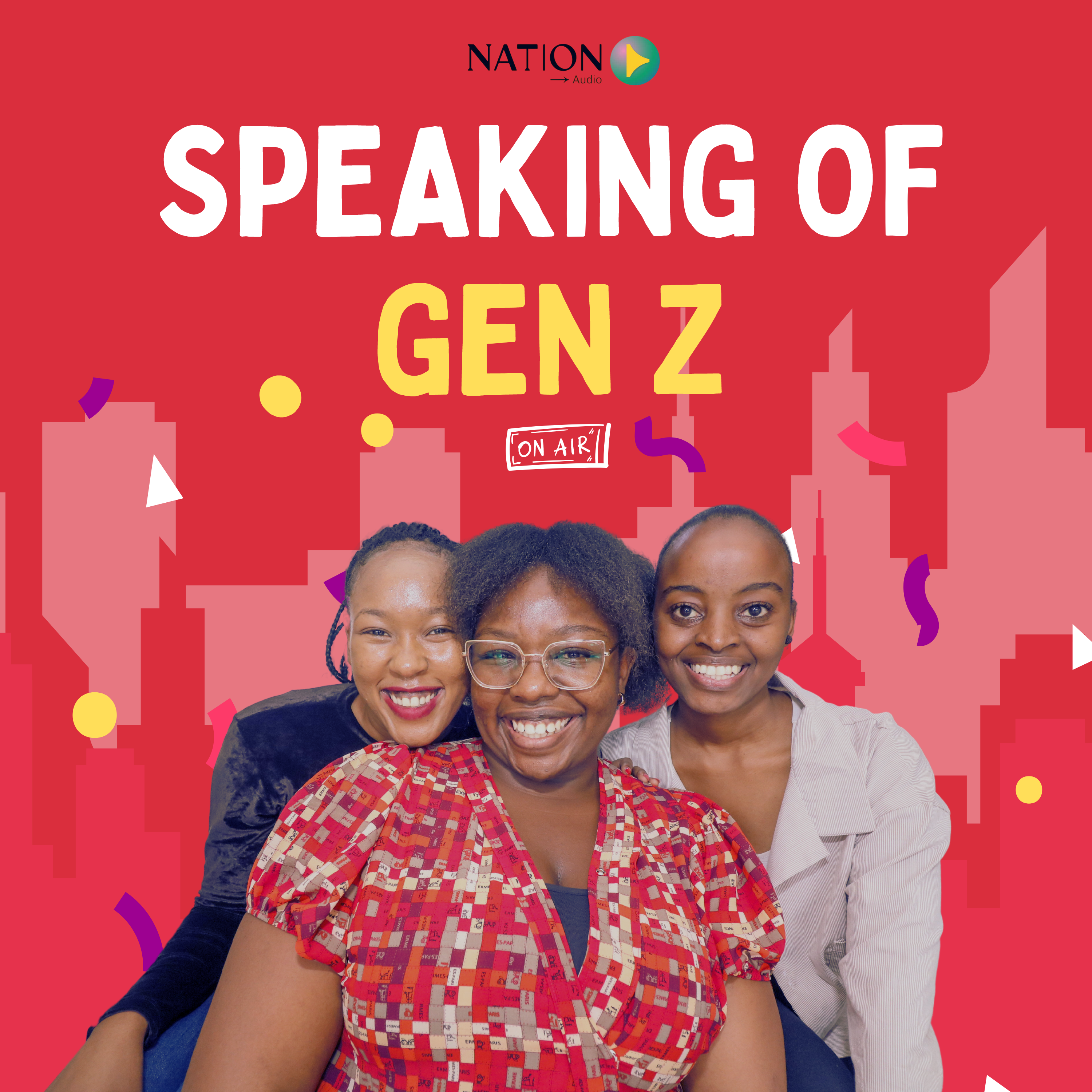 Speaking of GEN Z artwork