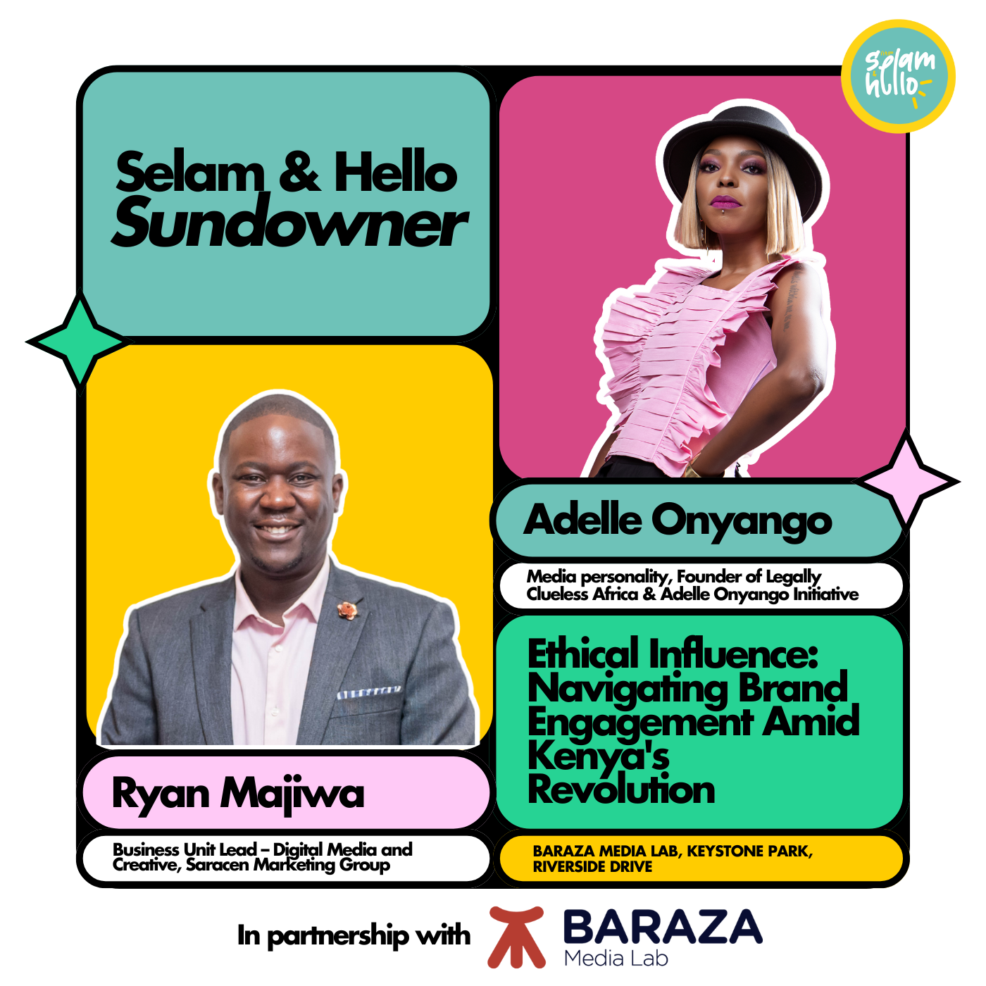 (BONUS) Ethical Influence: Navigating Brand Engagement Amid Kenya's Revolution