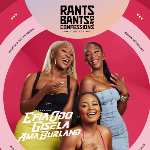 Finding your Path Featuring Nana Tornado | The Rants, Bants, and Confessions Podcast - S3E02 π¬π