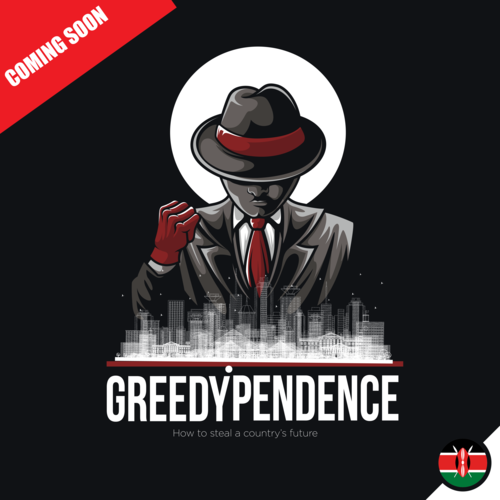 Greedy Pendence artwork