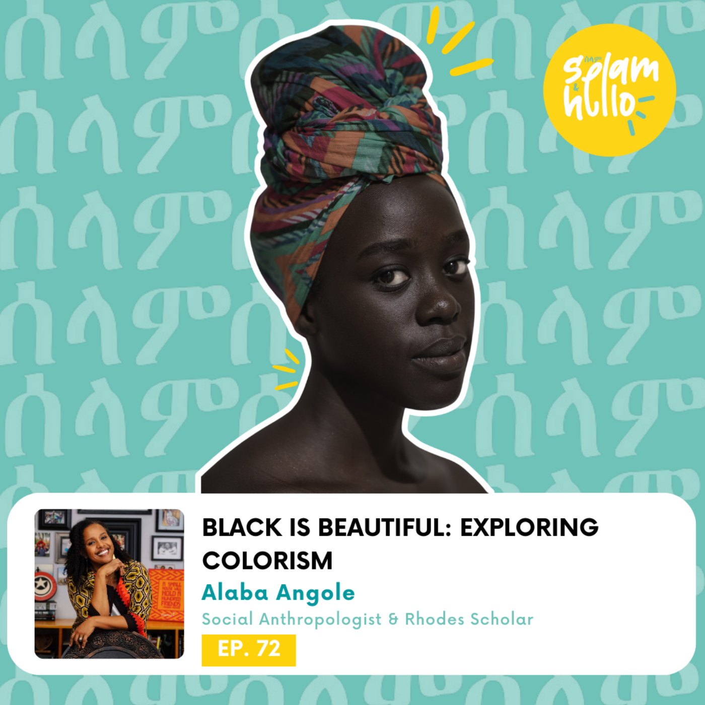 Black is Beautiful: Exploring Colorism