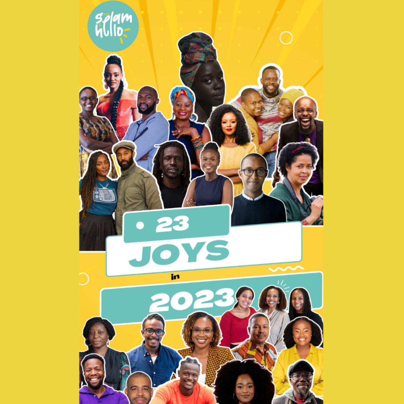 (BONUS) 23 Joys of 2023!